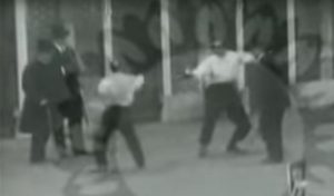 DUEL 1912