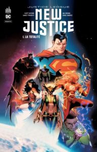 NEW JUSTICE