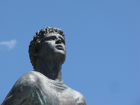 TERRY FOX À THUNDER BAY