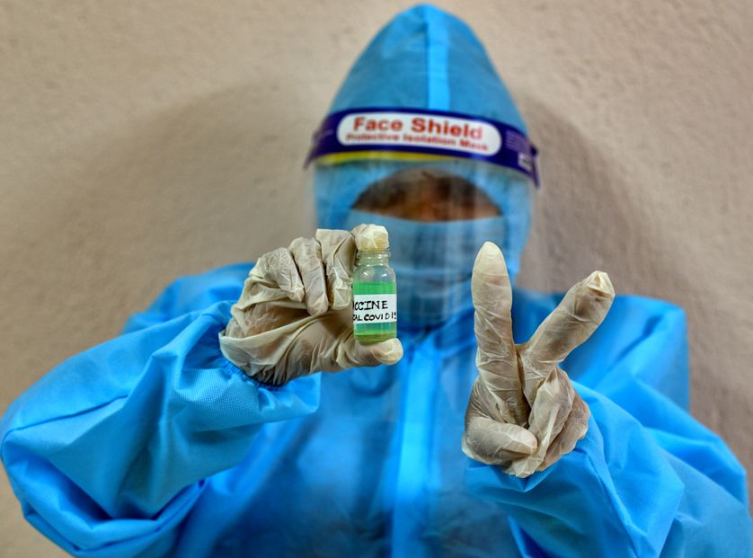 LE VACCIN DU VAINQUEUR
