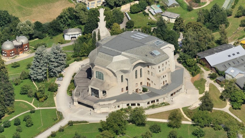 GOETHEANUM À DORNACH