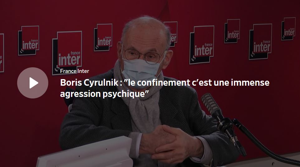 CONFINEMENT IMMENSE AGRESSION PSYCHIQUE