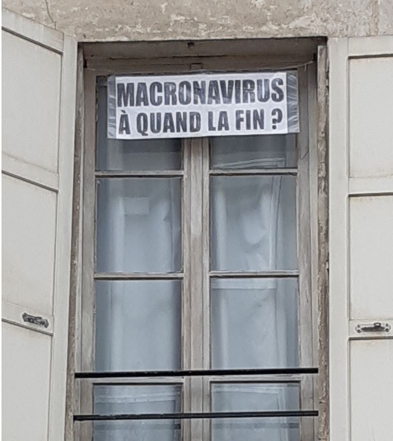 MACRONOVIRUS