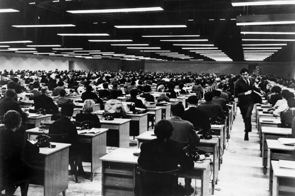 BUREAUX