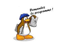 DEMANDEZ LE PROGRAMME