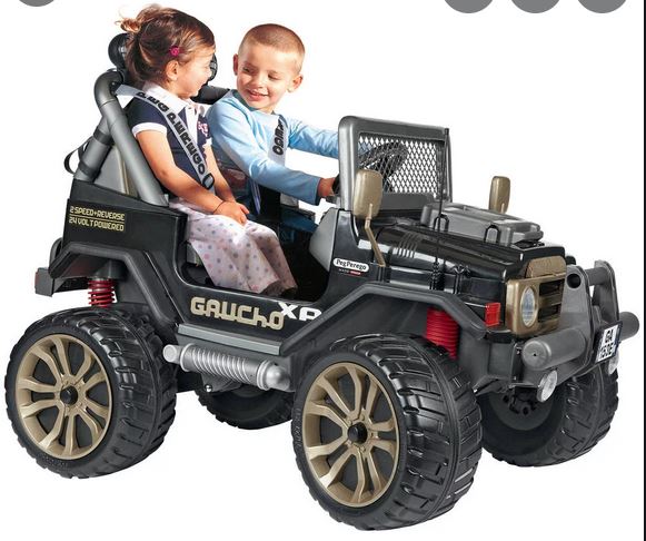 EN VOITURE GAUCHO