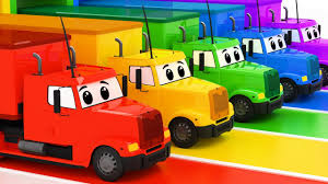 ENTRE LES CAMIONS
