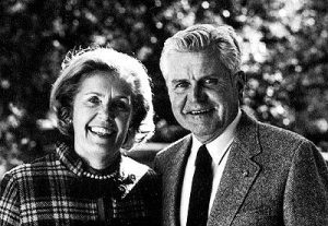 L'AMIRAL JAMES STOCKDALE ET SON ÉPOUSE SYBIL