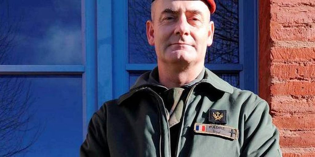 LE PADRE CHRISTIAN VÉNARD