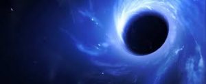 TROU NOIR CIMETIÈRE D'ÉTOILES
