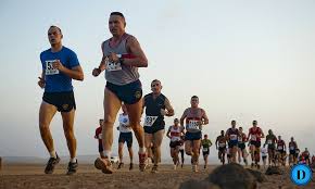 UNE COURSE ? NON ! DES COURSES