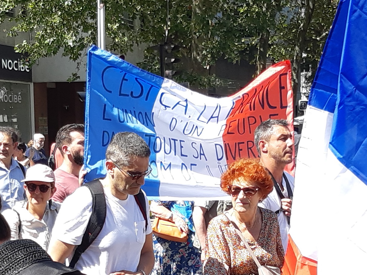 C'EST ÇA LA FRANCE
