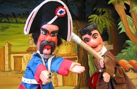 GUIGNOL ET LE GENDARME