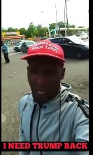 I NEED TRUMP BACK