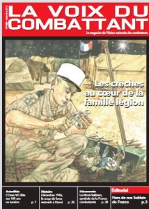 LES CRÈCHES DE LA LÉGION