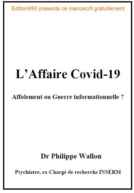 L'AFFAIRE COVID 19