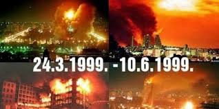 L'OTAN BOMBARDE LA SERBIE