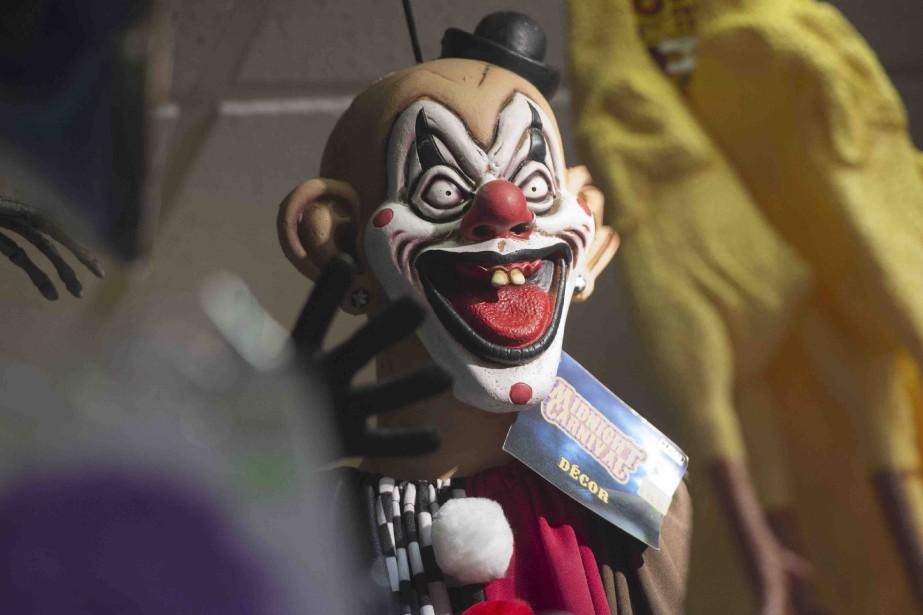 Clowns sinistres