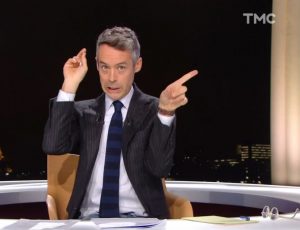 YANN BARTHES LE DYSTOPIQUE