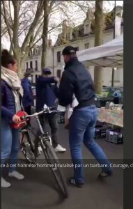 LA BARBARIE DE LA GAUCHE HAINEUSE