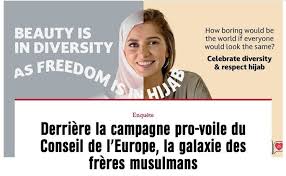 PROPAGANDE DE L'UE