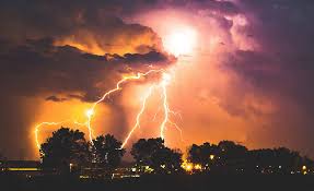 ORAGES DÉSIRÉS