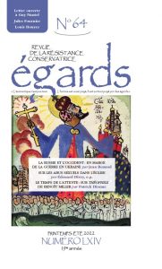 REVUE ÉGARDS N° 64