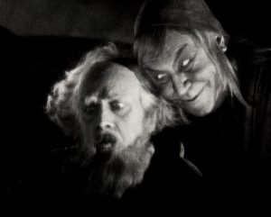FAUST ET LE DIABLE