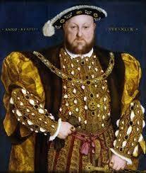 HENRI VIII TUDOR