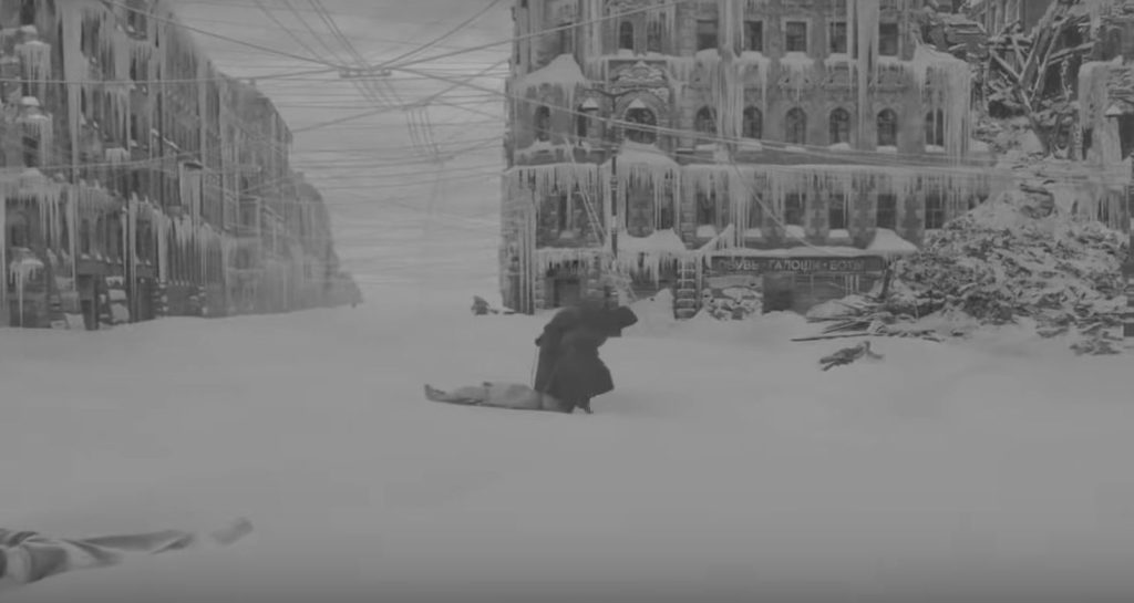LE DERNIER VOYAGE
